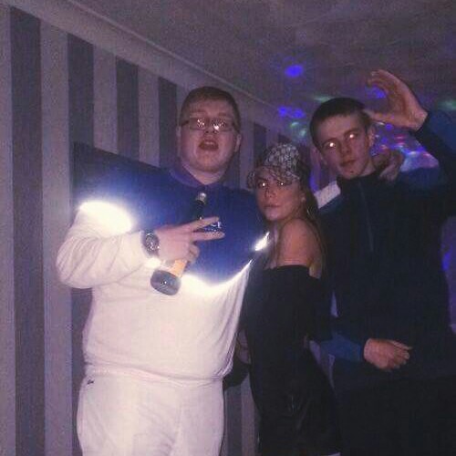 Up all night on the mandy√™