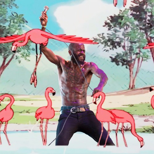 Lord Of The Flamingo [Death Grips X Flamingosis]