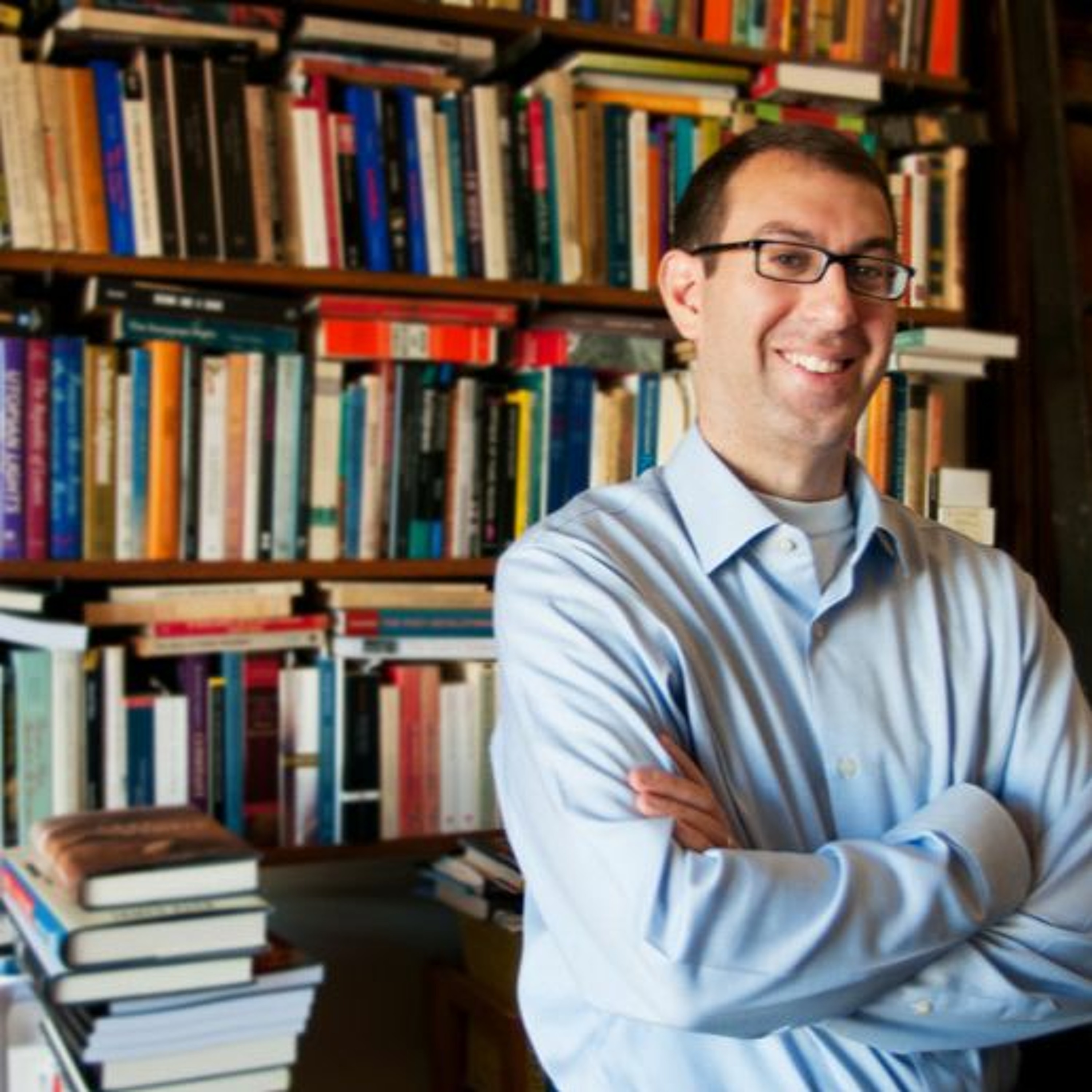 Professor Samuel Moyn on The Political Origins of Global Justice episode artwork