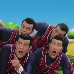 We Are Number One but an EXTENDED version with the alternate lyrics