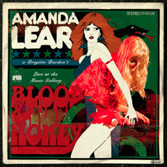 Brigitte Bardon't x Amanda Lear - Blood & Honey [Live at the Music Gallery]