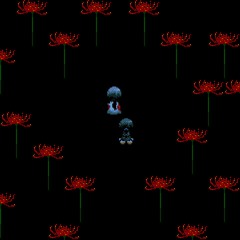 彼岸花だらけ | higanbana darake