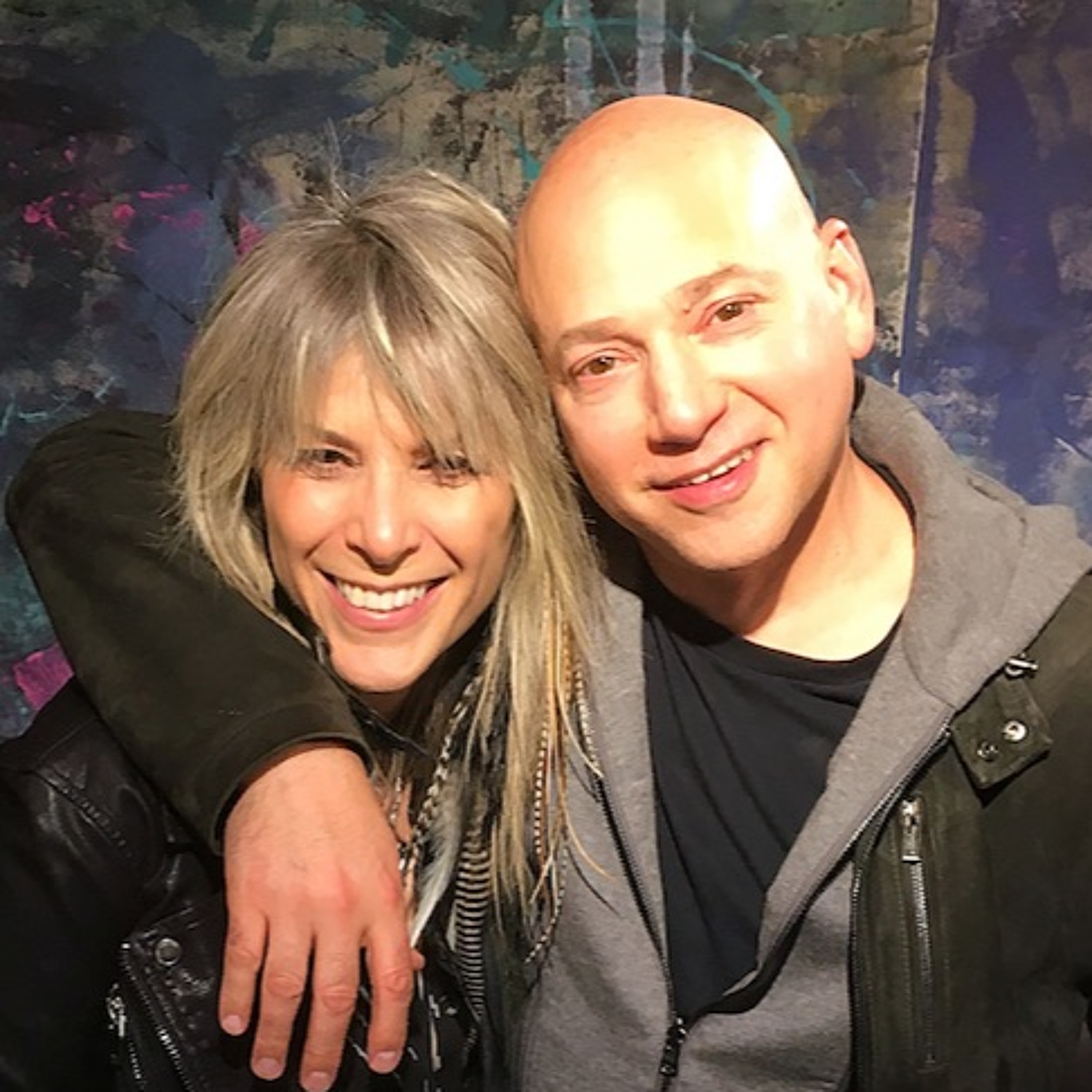 Evan Handler On Vicki Abelson’s The Road Taken