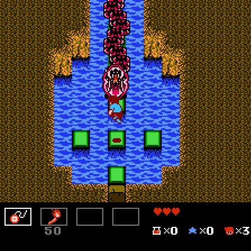 Cavern (Boss)