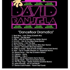 Dancefloor Dramatics