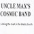 Artwork for Uncle Maxs Cosmic Band- 21st century dinosaur man