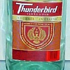 Thunderbird Wine for Blind J
