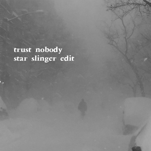 Cashmere Cat - Trust Nobody (Star Slinger Remix)