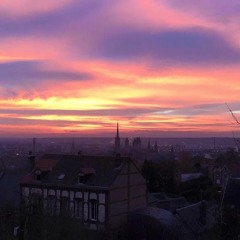 "Les Pluies Retenues" Par Océane Delaune