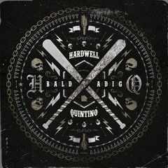 Hardwell x Quintino - Baldadig(Fl Studio Remake) Free FLP!! (Buy=FREE DOWNLOAD)
