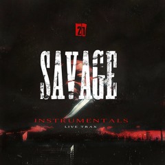 3. SINISTER - 21 SAVAGE INSTRUMENTALS (PRODUCED BY LIVE TRAX)