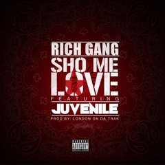 Rich Gang - Sho Me Love (ft. Drake & Juvenile) [slowed/screwed]