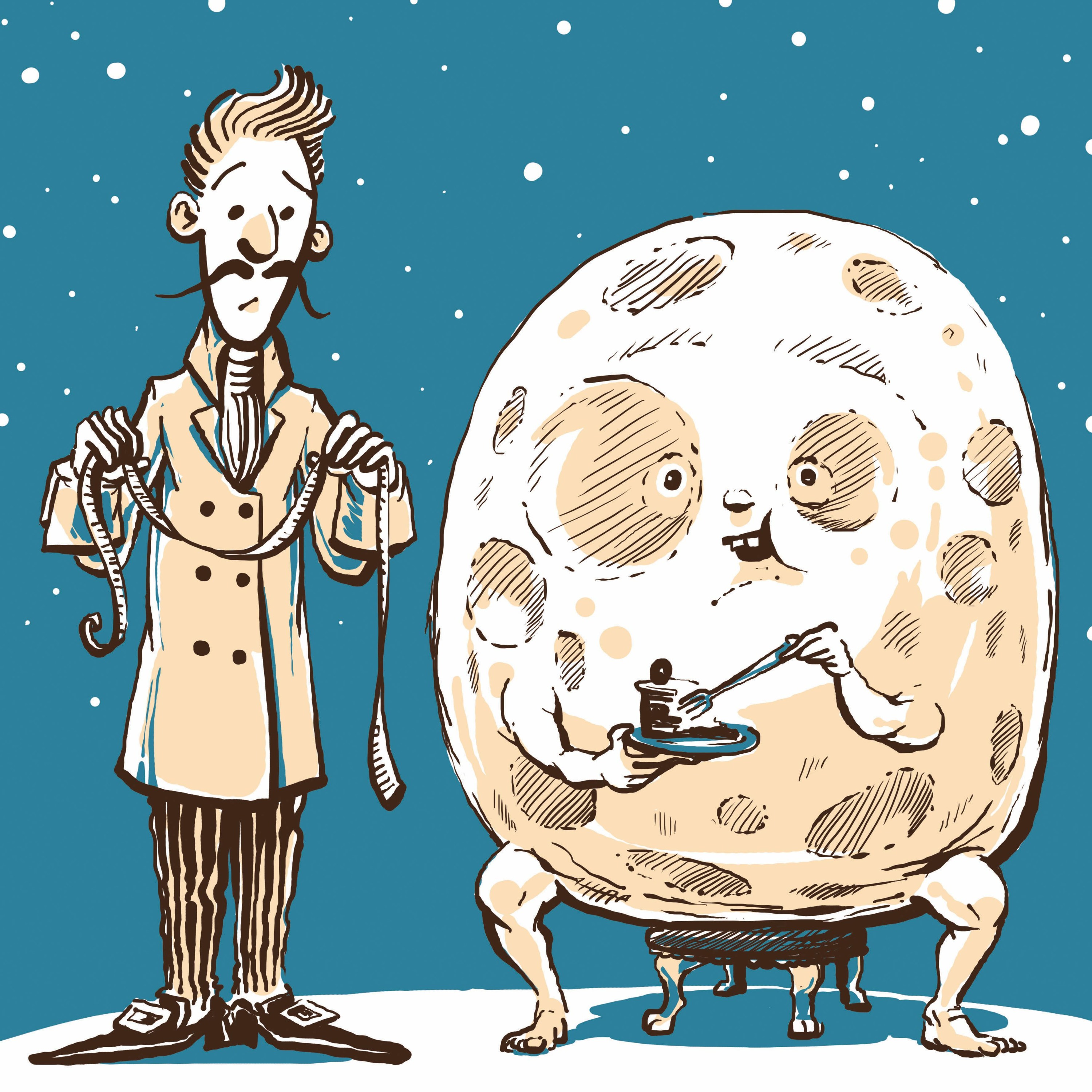 Lahkonočnice | Zvočne pravljice, ki bodo vaše malčke zazibale v svet sanj