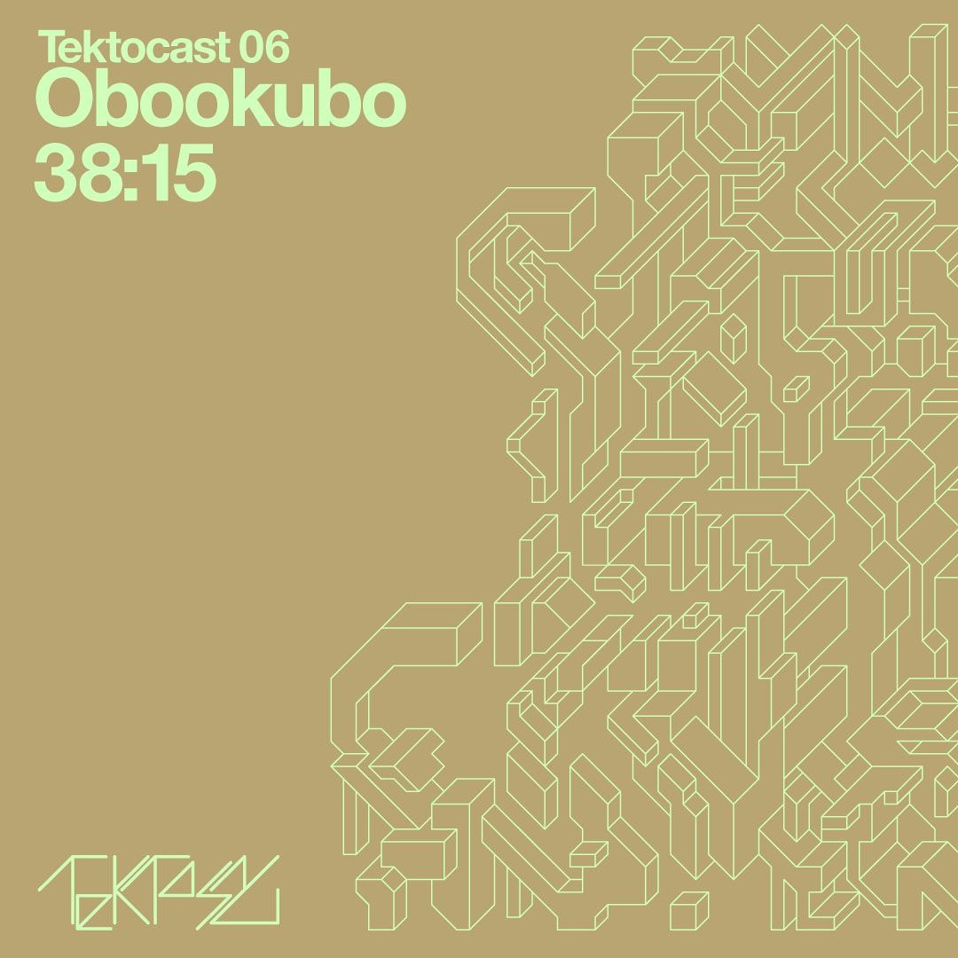Tektocast 06: Obookubo