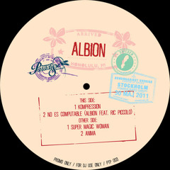 Albion - Passport To Paradise PTP 003 A1. Kompression