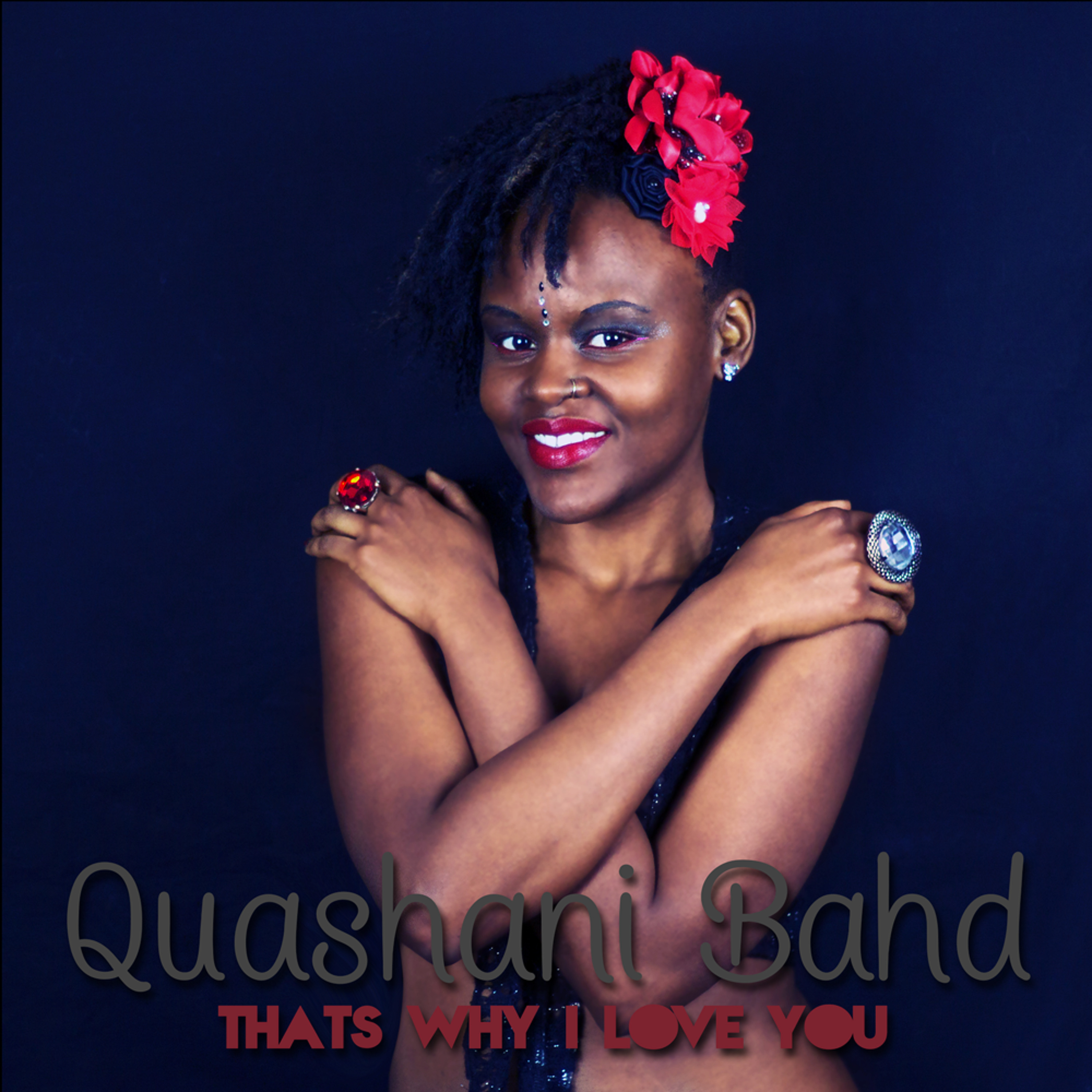 Quashani Bahd - That's Why I Love You episode artwork