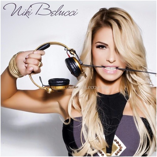 Niki Belucci DJ Mix 18 - 05.09.2013