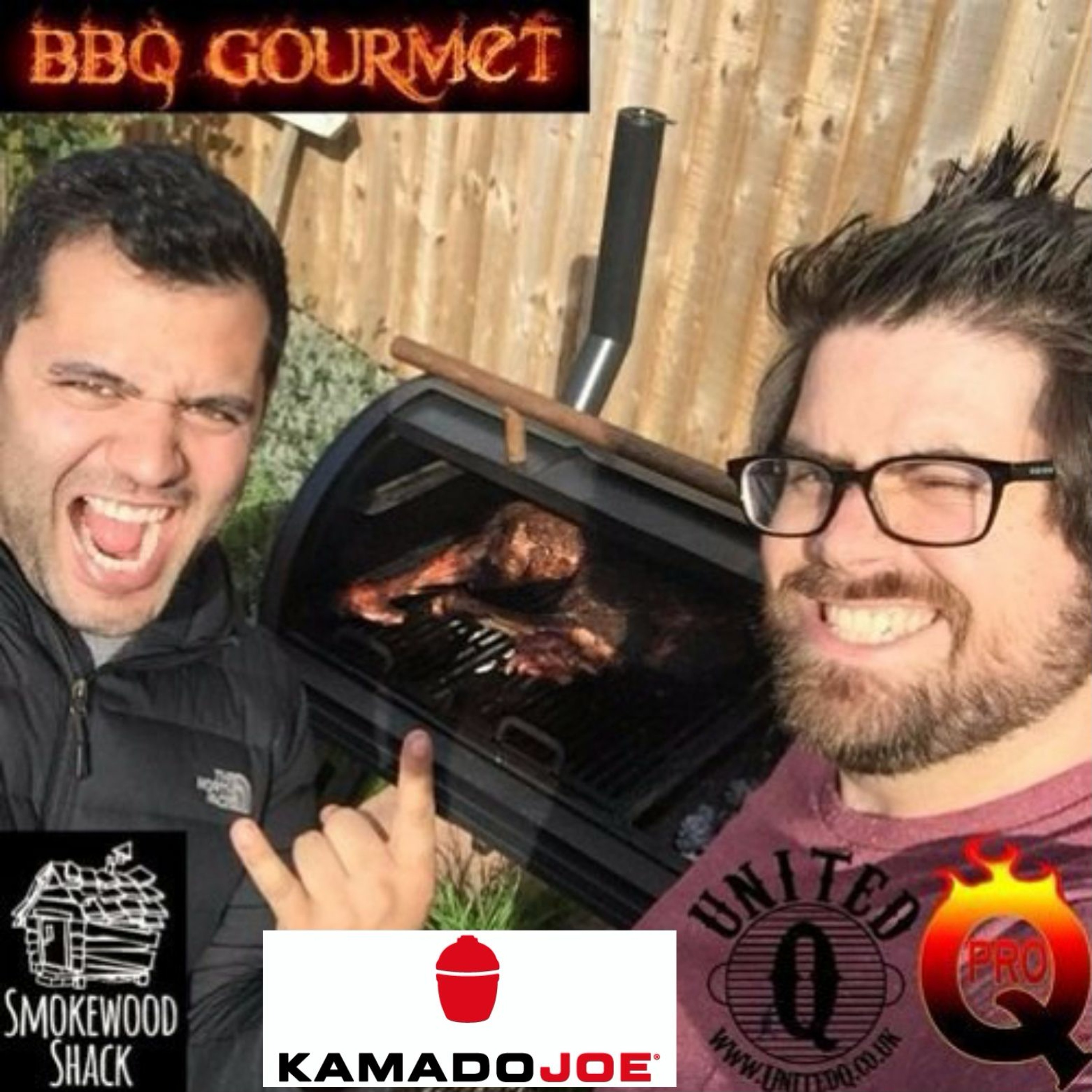 UnitedQ - UK BBQ Podcast