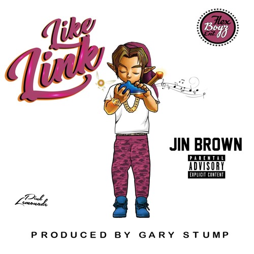 Jin Brown - LIKE LINK [Rare] PROD> GARY STUMP