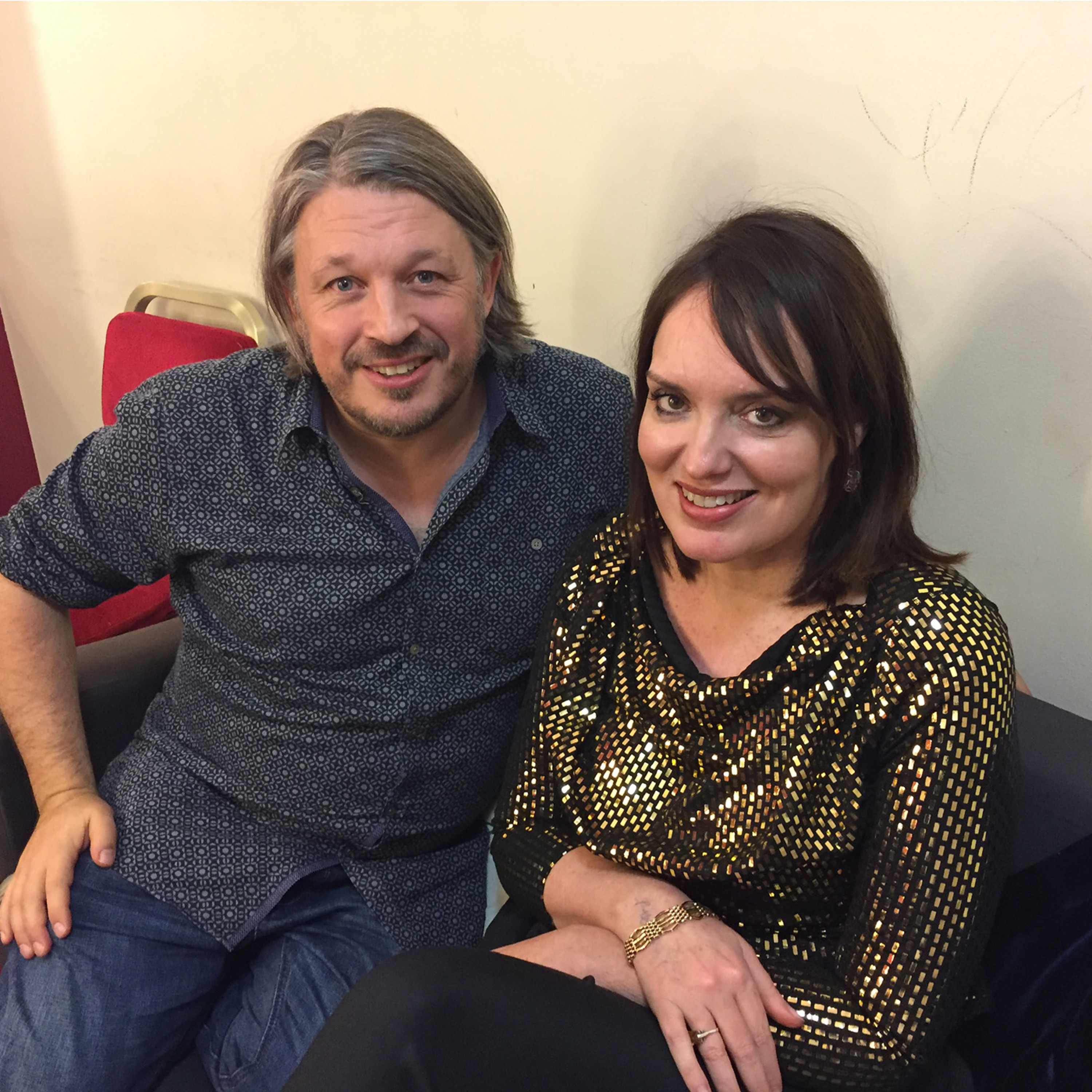 Richard Herring\'s Leicester Square Theatre Podcast