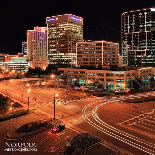 5 AM in Norfolk [Prod. By Kino Beats]