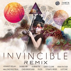 Ackboo - Invincible [Album remix]