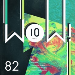 Steppin' (WOW! Recordings)