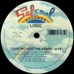 Logg - Dancing Into The Stars (Bill Shakes RF02)