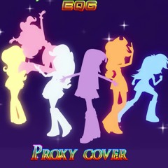 Daniel Ingram ft. Jerrica Santos- Friend For Life [EQG] (Proxy Cover)