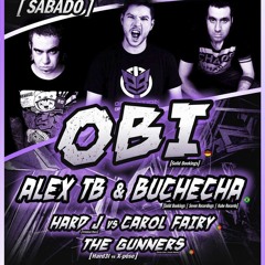 Alex TB & Buchecha @ Hard Club - 10.12.2016 - Portugal
