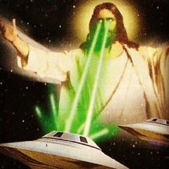 Jesus Died For Dubstep