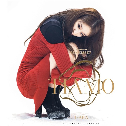 Stream 【Cover by 아우라】 티아라(T-ARA) - TIAMO ❣ by ahwoora