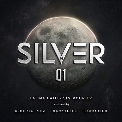 Fatima Hajji - Moon (Frankyeffe Remix) [Silver] (Out 16 Dec)