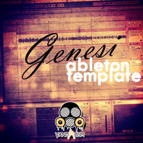 Stream Ableton Template Genesi by Vandalism.Samples Listen online for free on SoundCloud