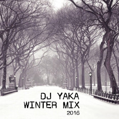 DJ Yaka - Winter Mix 2016