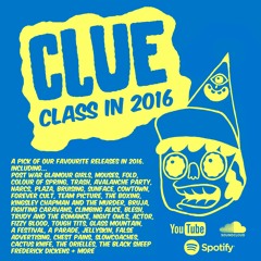CLUE: CLASS IN 2016