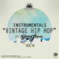 BKP025 - Tascam (Instrumental hip hop) 4#