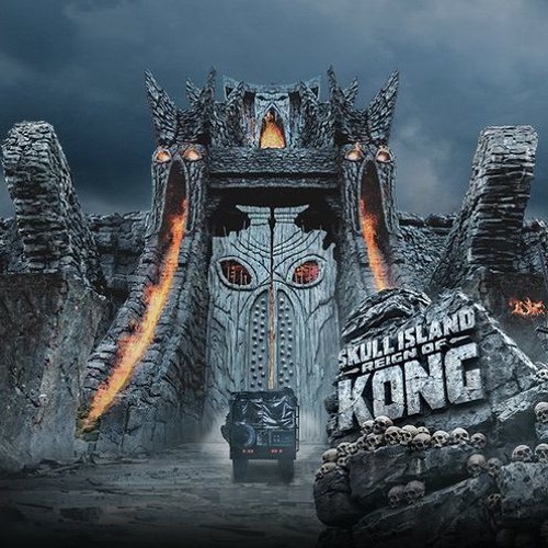 Skull Island: Reign Of Kong