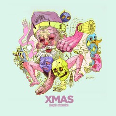 XMAS Chagrin Celebration [mixtape compiled by Bradly Head]