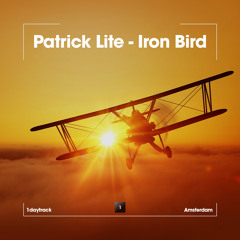 Patrick Lite - Iron Bird (Original Mix)