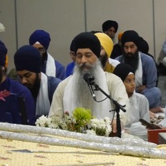 Bhai Harpreet Singh - Sree Raamadhaas Thaaran Tharanan