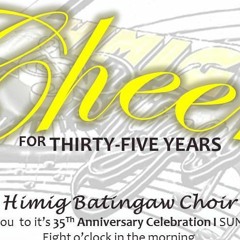 Maligayang Bati (Minus One)