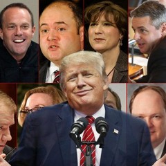 Episode 8: The Foxes Are Circling The Chickens