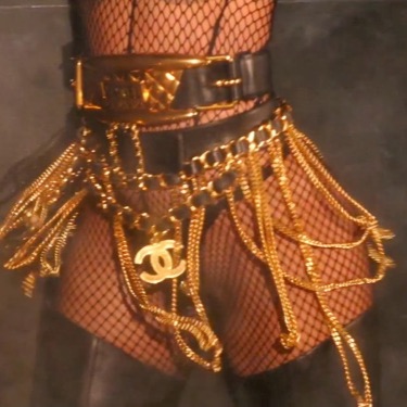 I LOVE IT WHEN YOU EAT IT