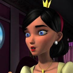 Unknown Singers (Happily N'Ever After 2 OST) - Can U Keep Up With Me / Little By Little