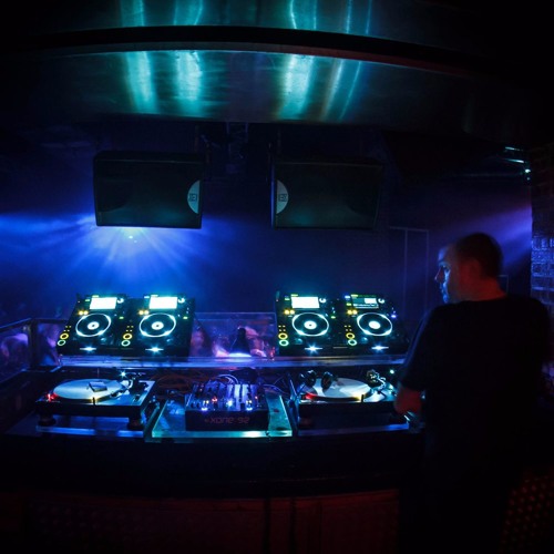 Terry Francis - fabric In Residence Mix