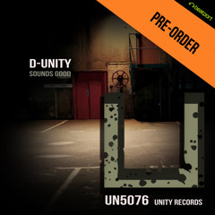 D-Unity - Sounds Good (Original Mix)******BUY NOW!