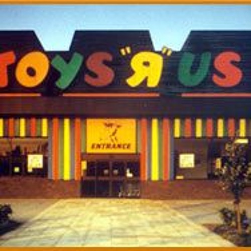 Stream I M A TOYS R US KID 80s by Professional Sound Listen