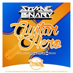 SevenG & Binary - Guitar Hero (Original Mix)
