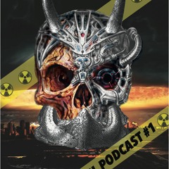 Ishebel Podcast #1 - GBD's Monsters (Mixed by Stomp Kicks)